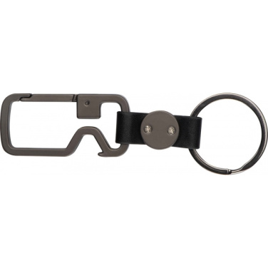 Logo trade promotional gift photo of: Keyring MACAU